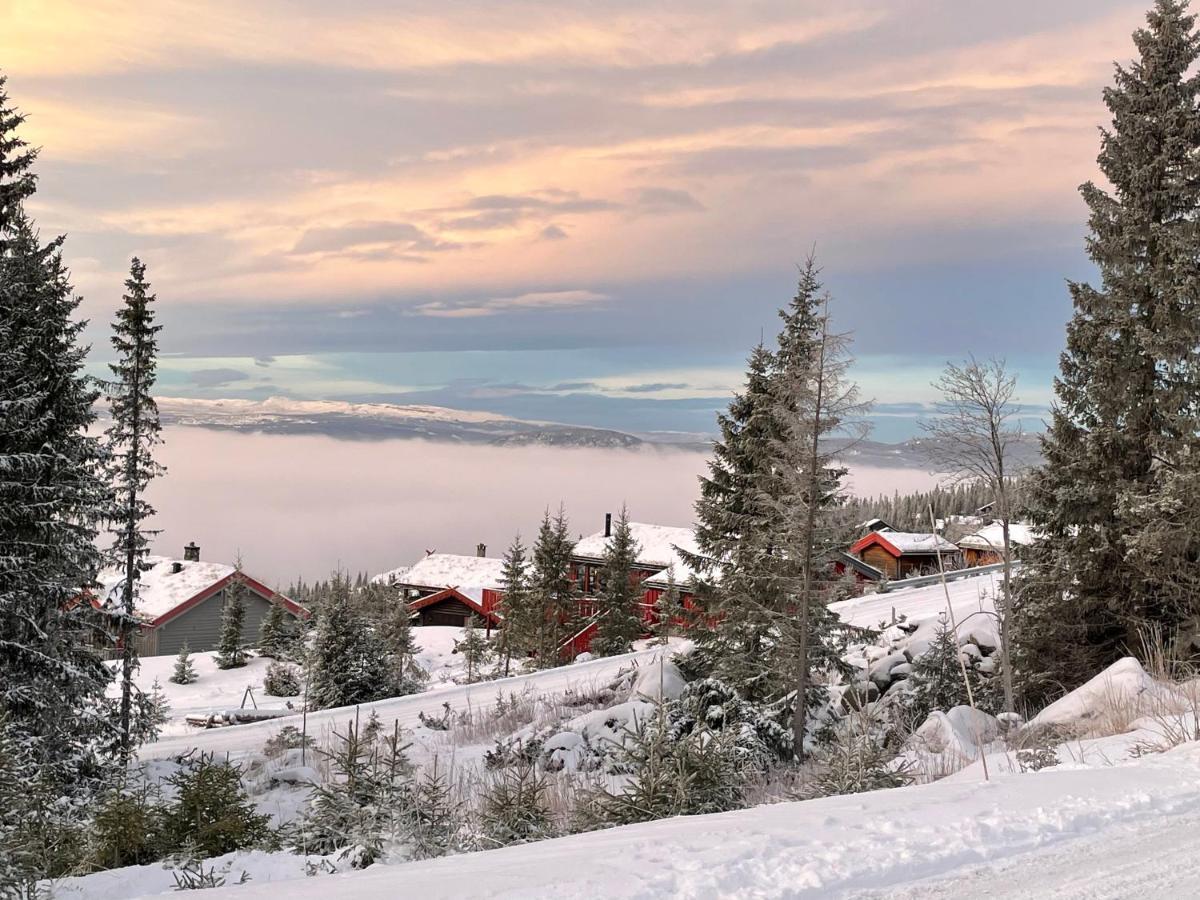 Ski And Bike-In And Out Hafjell Esterno foto