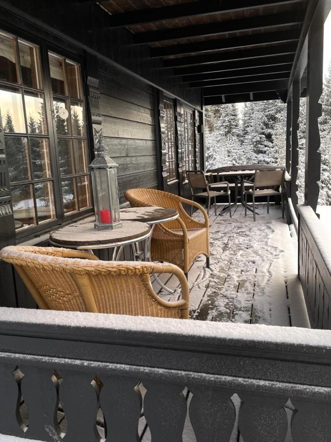 Ski And Bike-In And Out Hafjell Esterno foto