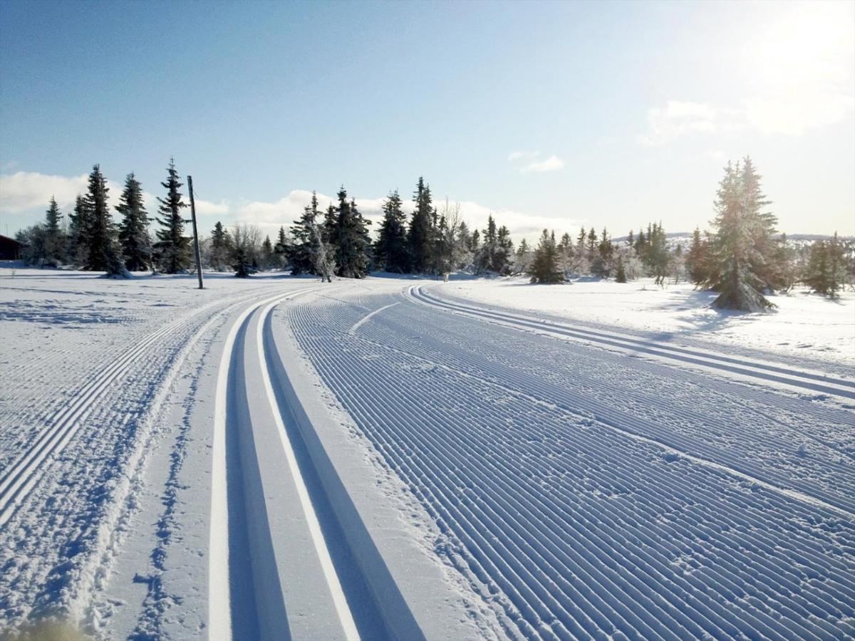 Ski And Bike-In And Out Hafjell Esterno foto